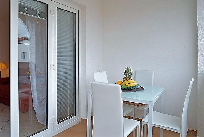 Apartments Kokor Водице Екстер'єр фото