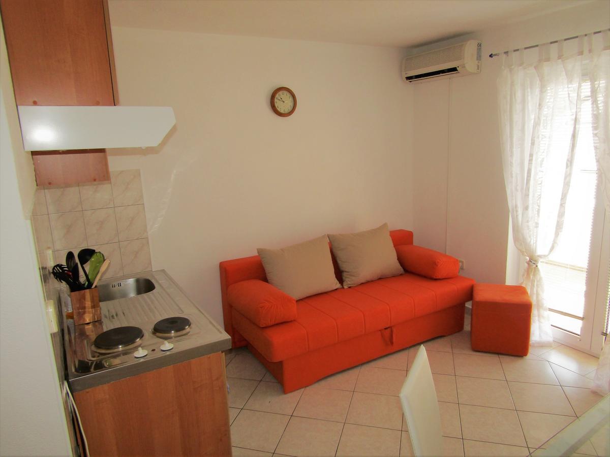 Apartments Kokor Водице Екстер'єр фото