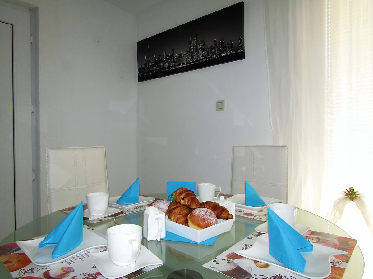 Apartments Kokor Водице Екстер'єр фото
