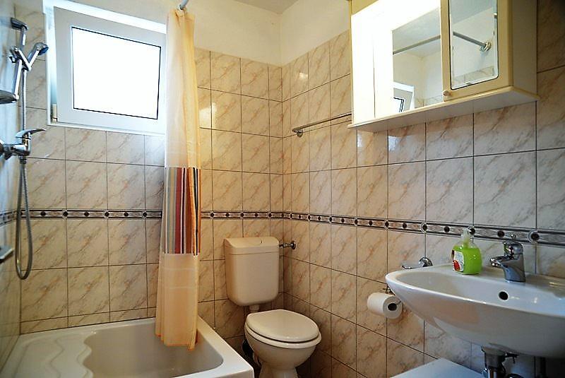 Apartments Kokor Водице Екстер'єр фото