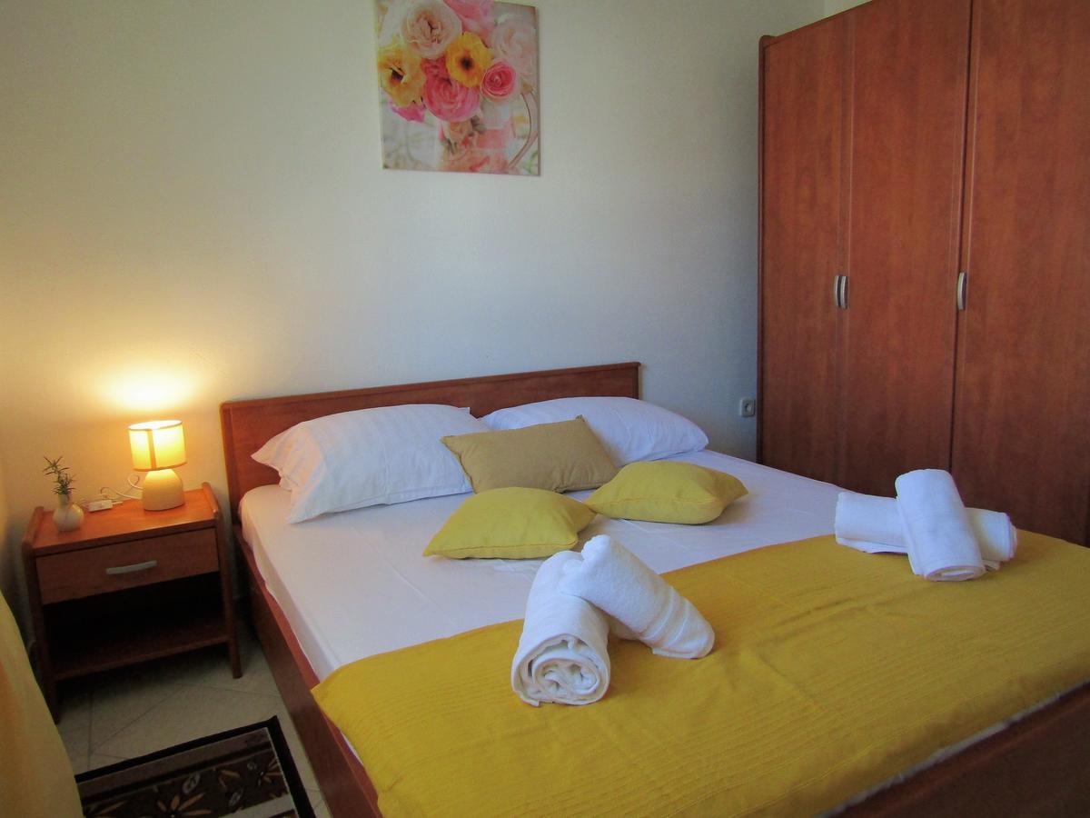 Apartments Kokor Водице Екстер'єр фото