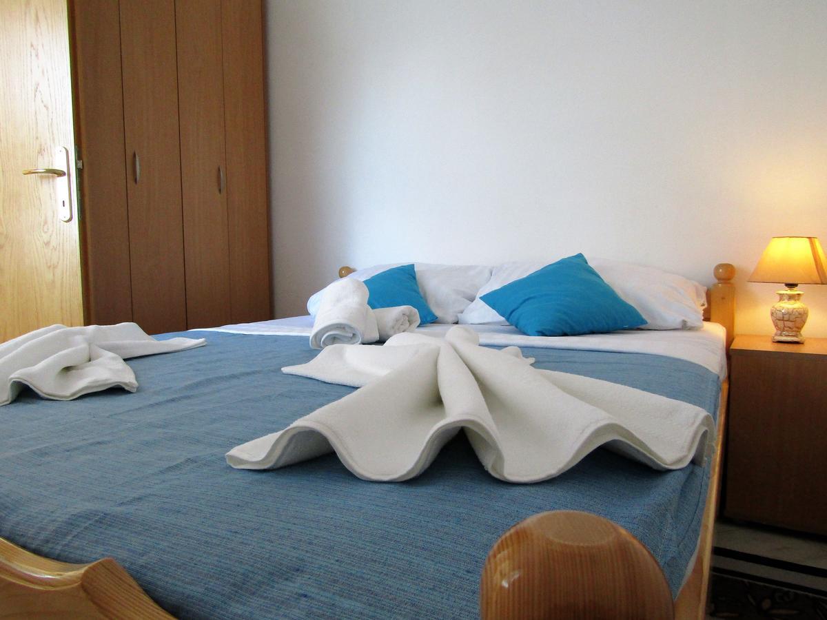Apartments Kokor Водице Екстер'єр фото