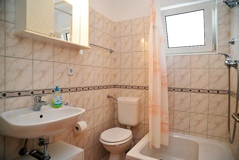 Apartments Kokor Водице Екстер'єр фото