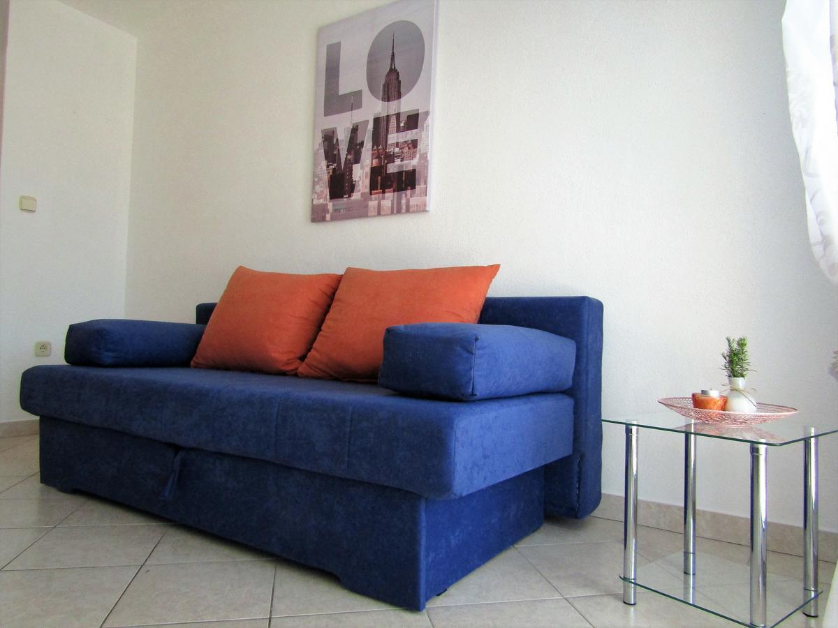 Apartments Kokor Водице Екстер'єр фото
