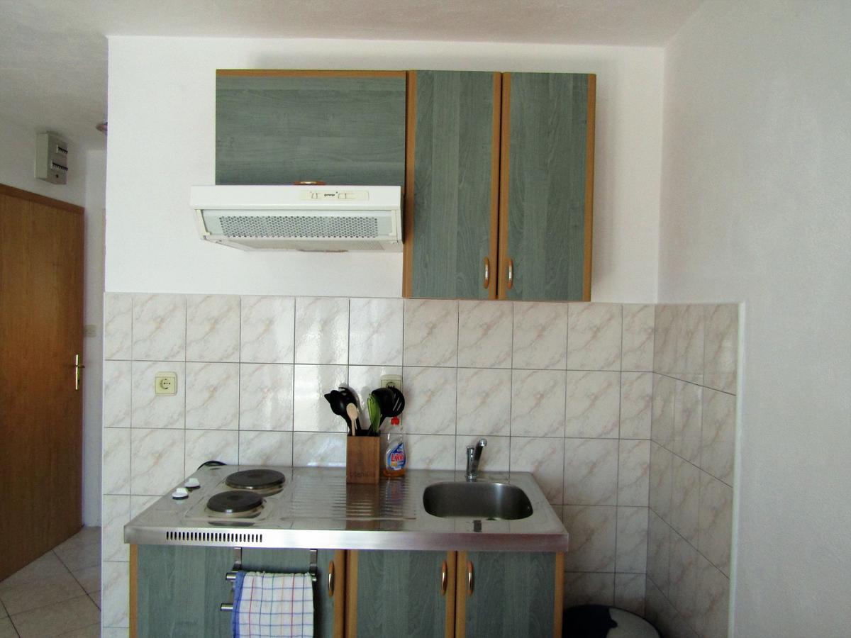 Apartments Kokor Водице Екстер'єр фото
